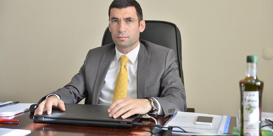 Vatandaşlardan Kaymakam Safitürk'ün katledilmesine tepki