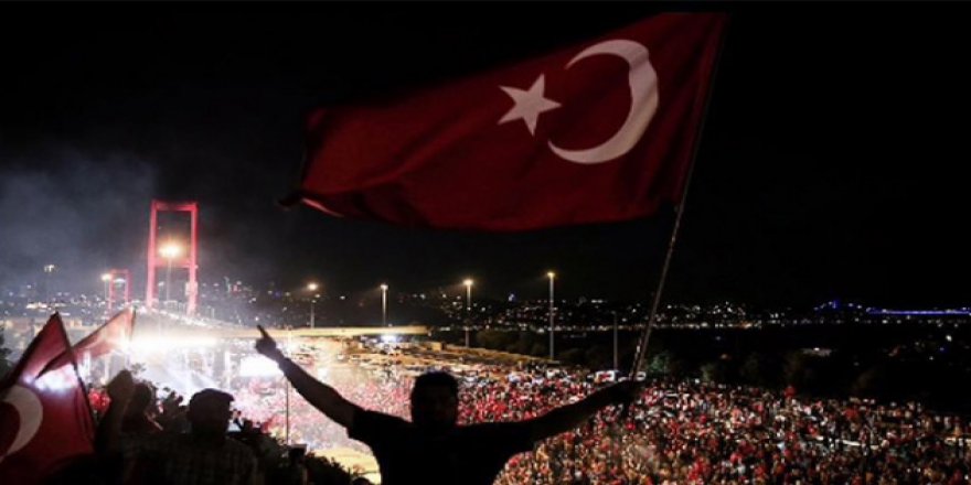 Darbe girişimi için İngilizce kitapçık hazırlandı