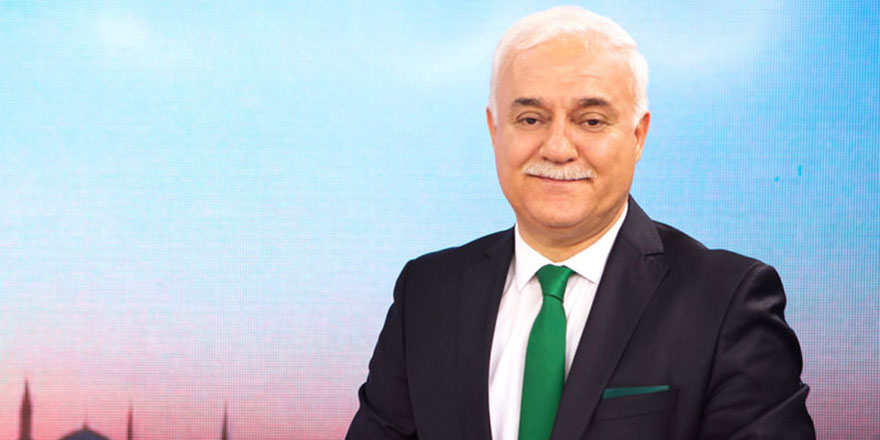 Nihat Hatipoğlu: Gençlerimizden ümitliyim dinlerini biliyorlar, sahipleniyolar