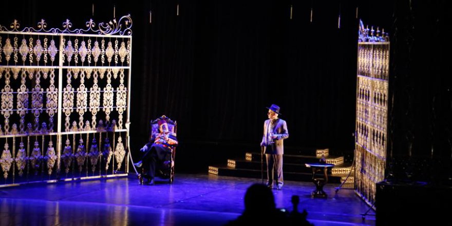 "Büyük Oyun-İlk Darbe" oyunun galası yapıldı