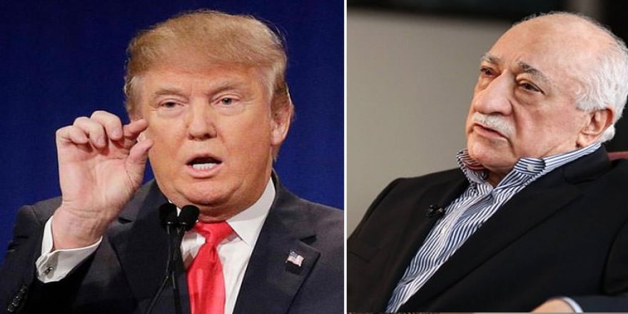 Donald Trump, Fethullah Gülen'i gözden çıkardı mı?