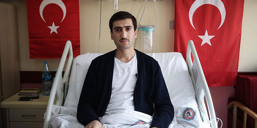 Bu millet darbeye darbe yapar Elhamdülillah