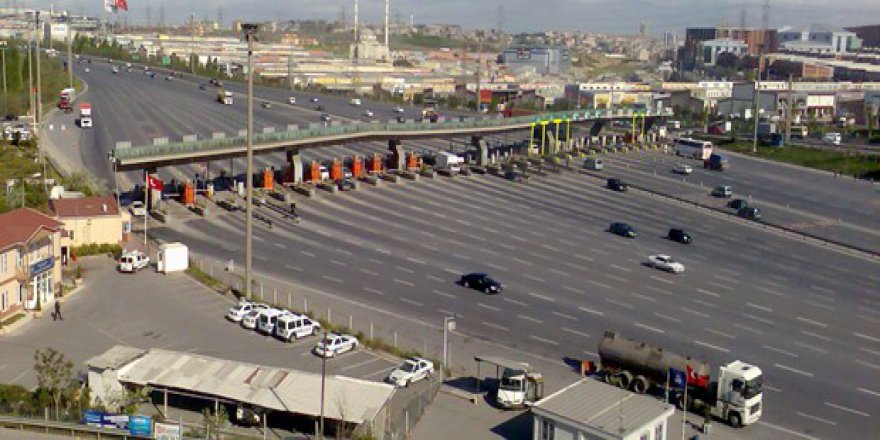 Mahmutbey gişelerinden serbest geçiş tarihi belli oldu