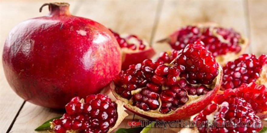 Nar Kabuğunu Sakın Çöpe Atmayın!