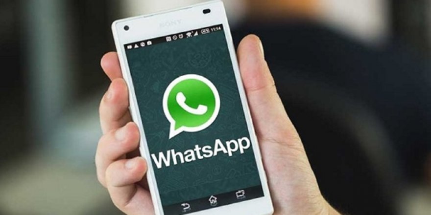 Whatsapp'ta gönderilen mesajlar nasıl geri alınacak?