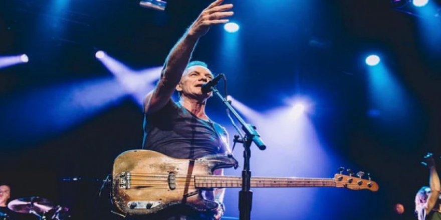 Ünlü Şarkıcı'dan Müslümanlar'a destek!