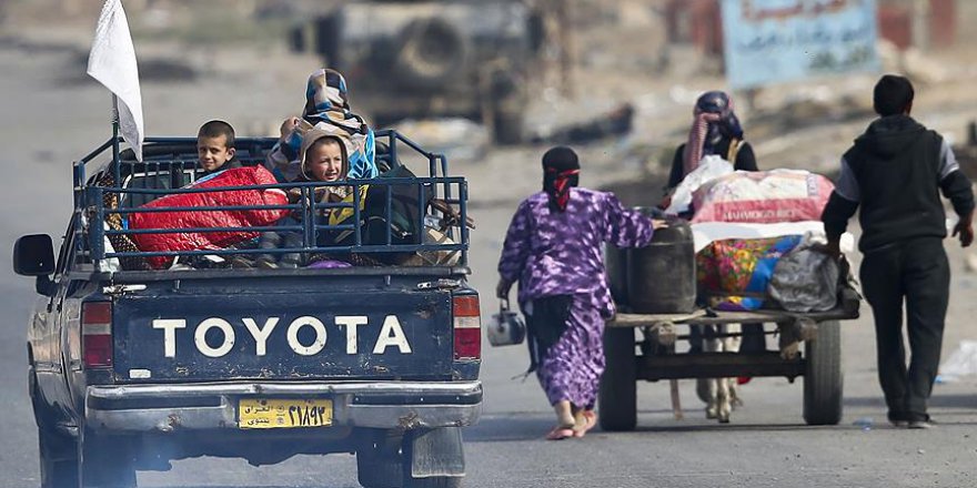 'PKK bölgedeki istikrarsızlığın ve karışıklığın müsebbibidir'