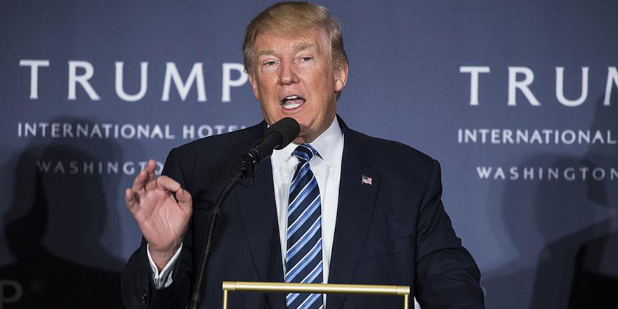 Trump'tan 'Rusya' hamlesi: Toplanıyoruz!