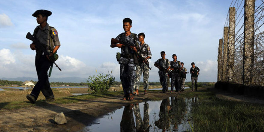 Arakanlı Müslümanların katledilmesinden sorumlu askerlere yargı yolu