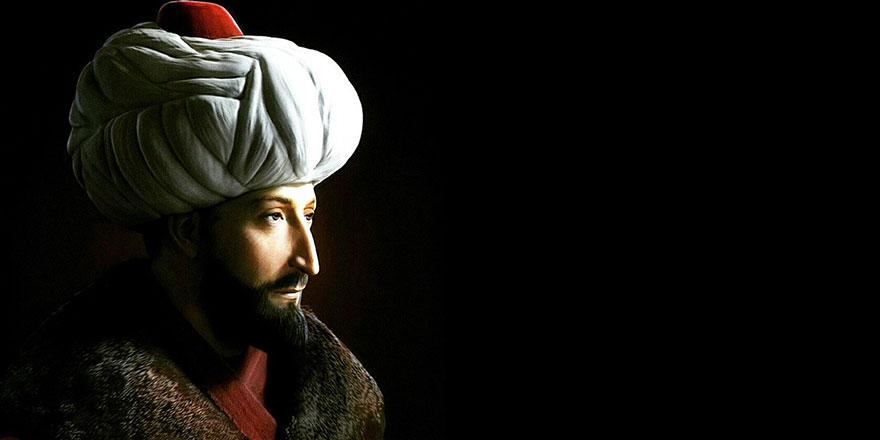 'Sultan Fatih' dizisi geliyor