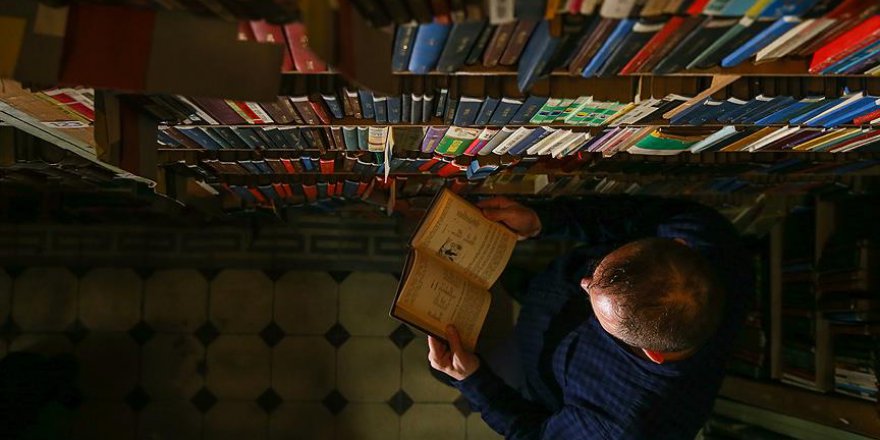 24 yeni kütüphane kitapseverlerle buluşacak