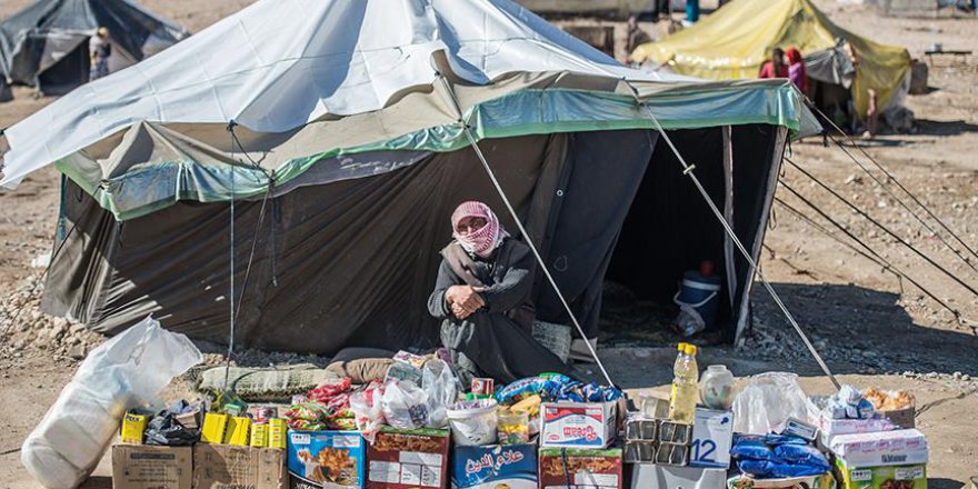 'Allah Türkiye'den razı olsun, burayı terörden temizledi'