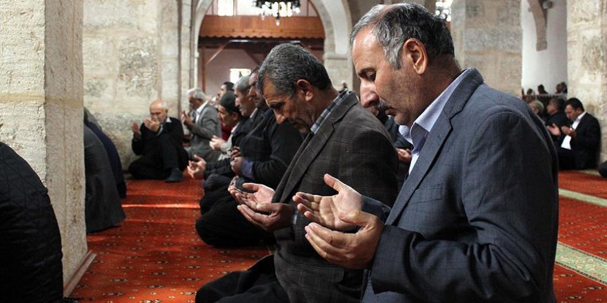 Şehit Kaymakam Muhammed Fatih Safitürk için mevlit okutuldu