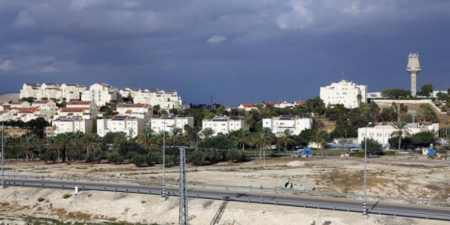 'İsrail hırsızlığı meşrulaştırıyor'