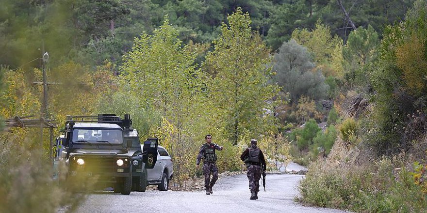 Antalya'da bir asker şehit oldu