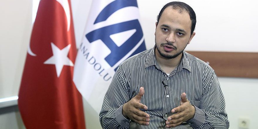 Babam zalim rejime karşı mücadelesinin bedelini ödüyor