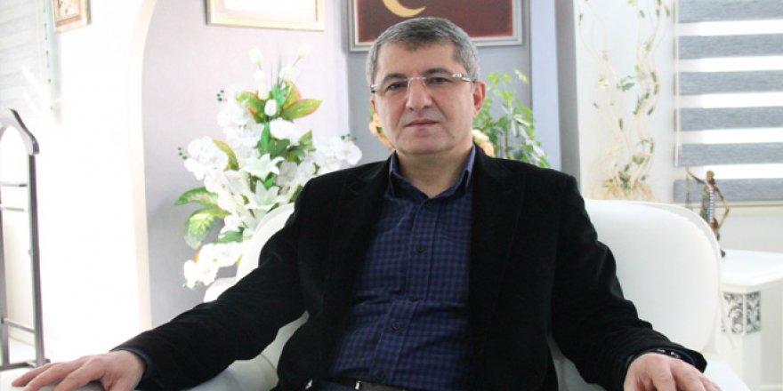 Serdar: 'Milli Tarım Projesi'ni iyi değerlendirmeliyiz'