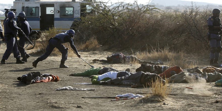 Barış anlaşmaları Afrika'ya çare olamıyor