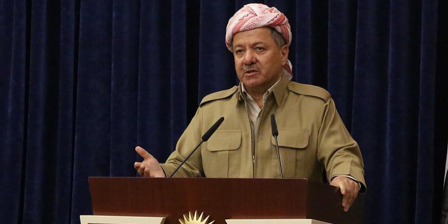 Barzani: Bağdat ile uzlaşırsak referanduma hiç gerek kalmayabilir