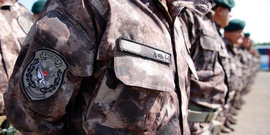 Özel harekat polisliği için 285 bin başvuru yapıldı
