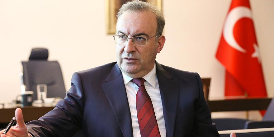 FETÖ sadece Türkiye'nin problemi değil