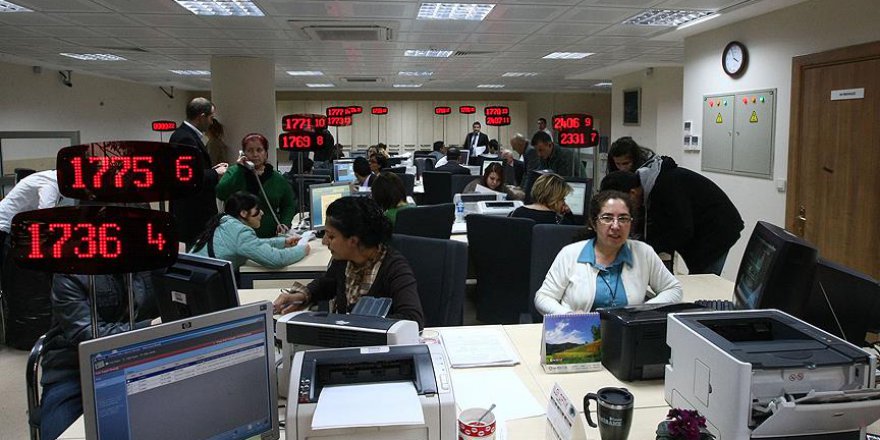 Nüfus müdürlükleri KPSS günü de mesai yapacak