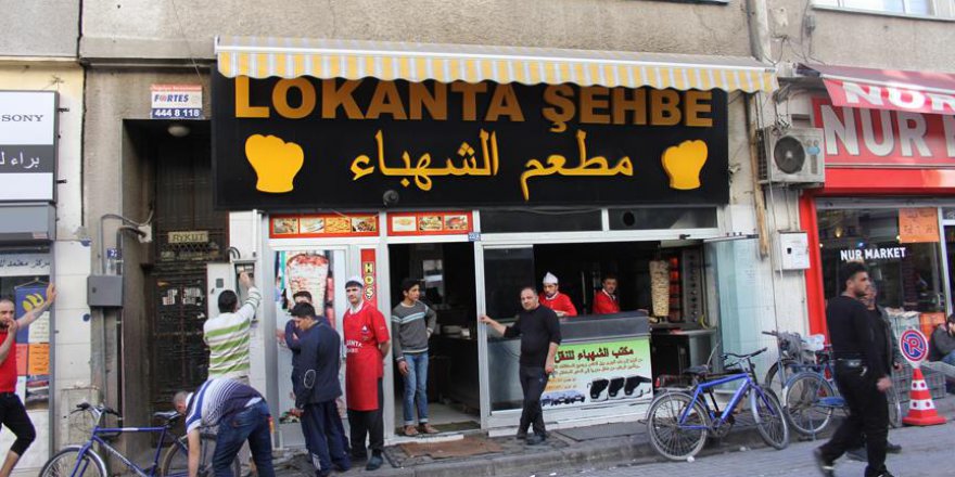 Suriyelilerin yatırımları artıyor