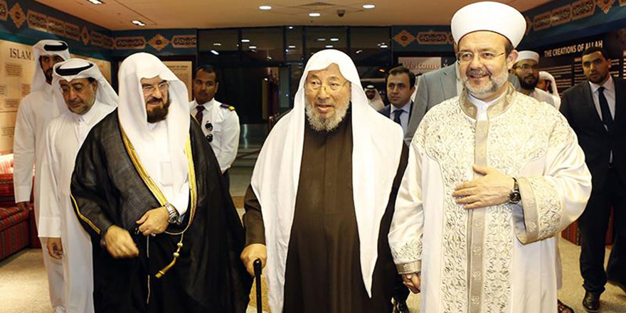 Görmez: Asıl problem, FETÖ’nün Kitabı bırakıp şahıs merkezli bir inanca dönüşmesi