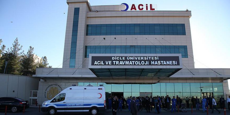 Terörün en küçük mağduru yaşam mücadelesi veriyor