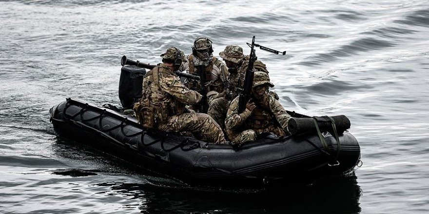 SAT ve SAS komandoları alınacak