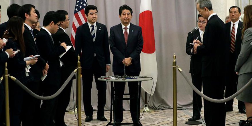 Trump ile görüşen ilk yabancı lider oldu