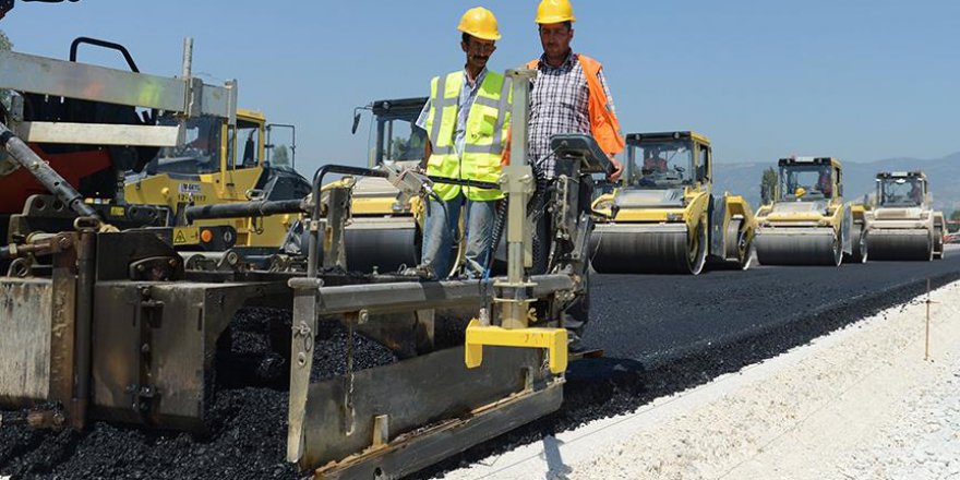 '15 Temmuz olmasaydı Haymana-Ankara yolu bitecekti'