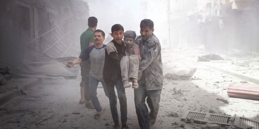 'Halep düşüyor' çığlığını kim duyacak?