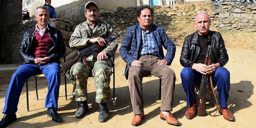 'Hainler silah bırakana kadar mücadeleye devam'