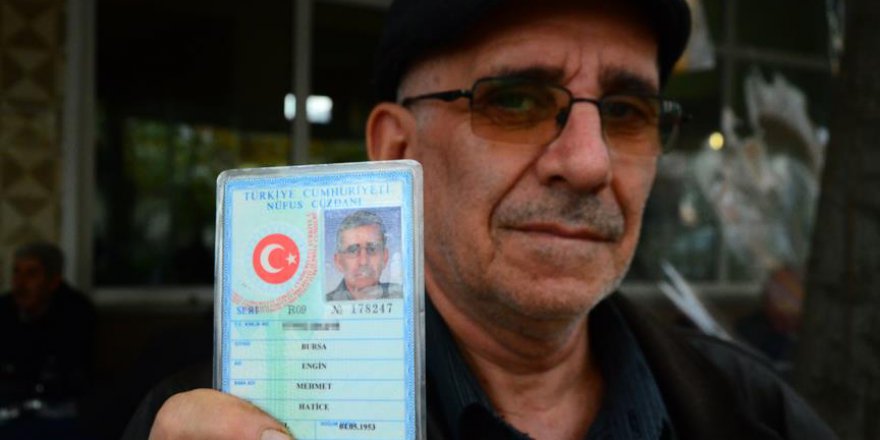 Köylerinden sonra gördükleri şehirler soyadları oldu