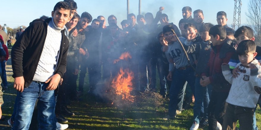 1 haftadır suları akmayınca eylem yaptılar