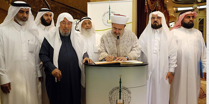 Gerçek alimlere ihtiyacımız var