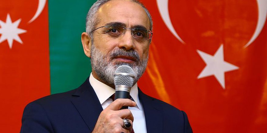 Topçu: FETÖ barış ve güvenlik isteyen tüm ülkeler için tehlikeli