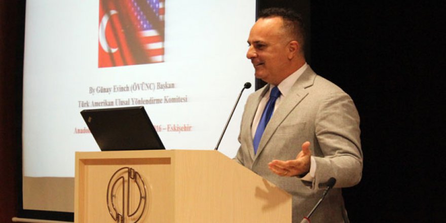 'Trump’ın Başkan olarak seçilmesi bir fırsat'