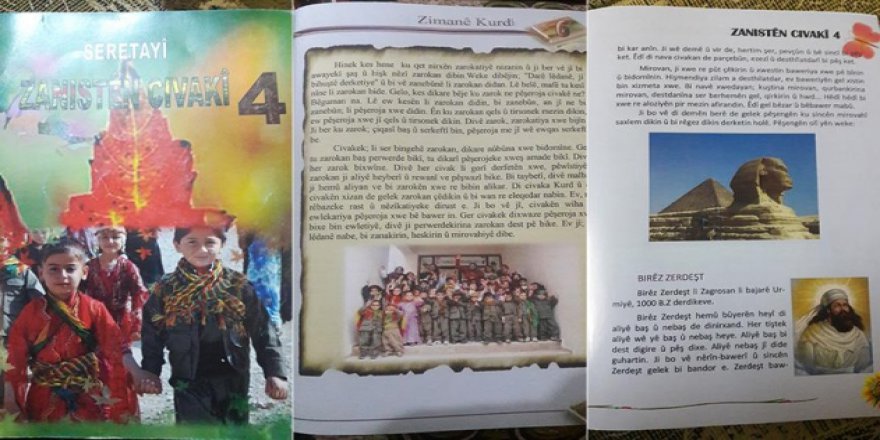 PYD/PKK, Suriye'de çocuklara 'militanlık' aşılıyor