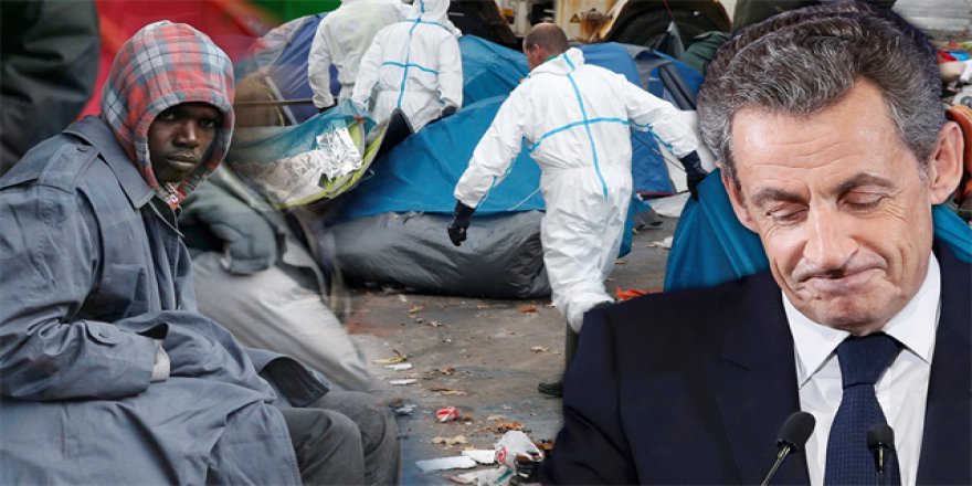 Fransa'da Sarkozy yenik düştü