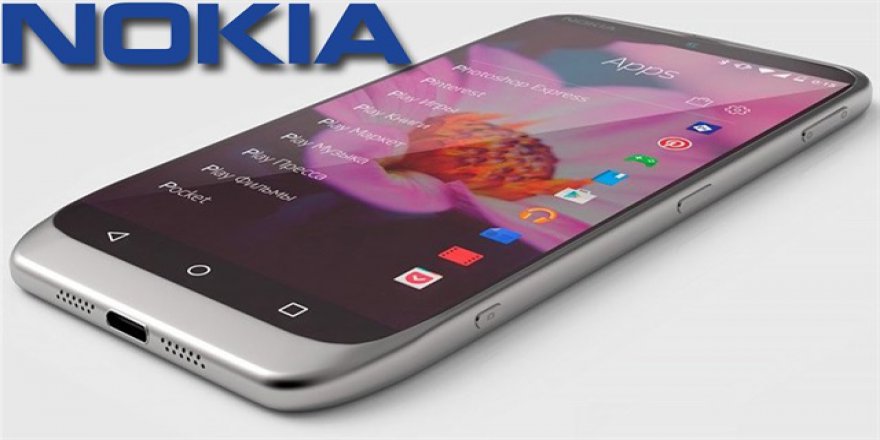 Yeni Nokia akıllı telefonlar geliyor