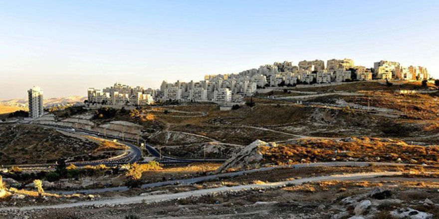 Türkiye'den İsrail'in yeni konut kararına tepki