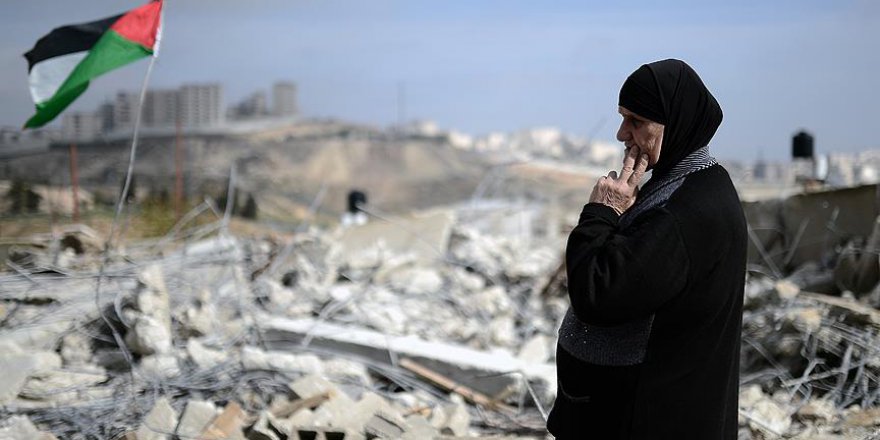 İsrail’in Kudüs’teki ev yıkımları artıyor