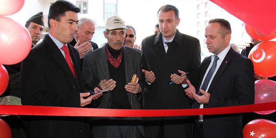 FETÖ'nün dershanesi halk eğitim merkezine dönüştürüldü