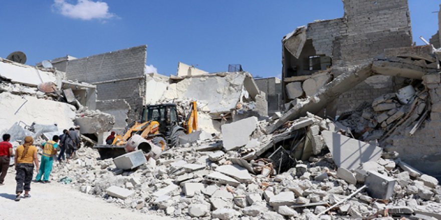 'Batı ve ABD, yaşanan kargaşalardan sorumludur'