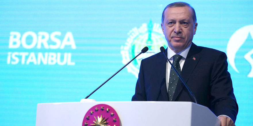 Erdoğan: Kusura bakmayın, biz bunu yutmayız