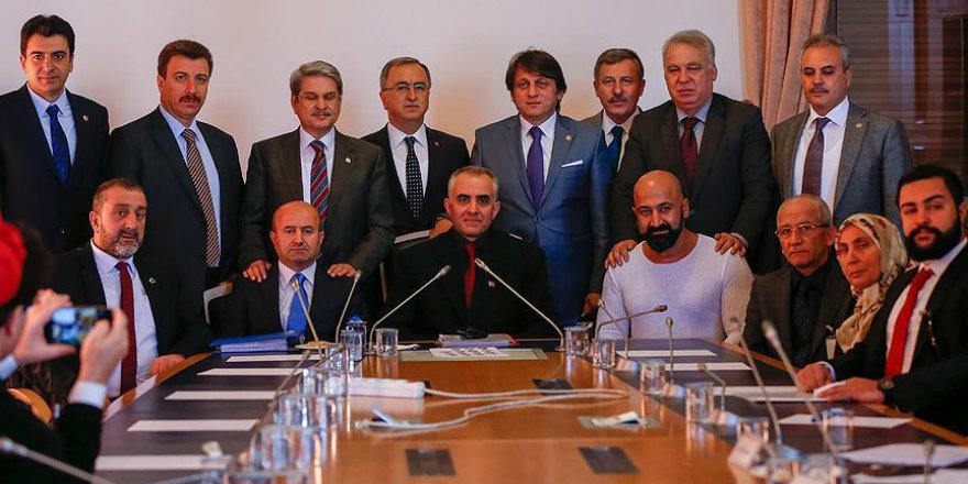 Darbe Girişimini Araştırma Komisyonu 15 Temmuz gazilerini dinledi