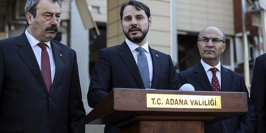 Bu olaylar Türkiye'yi ulaşmak istediği istikametten alıkoyamayacak