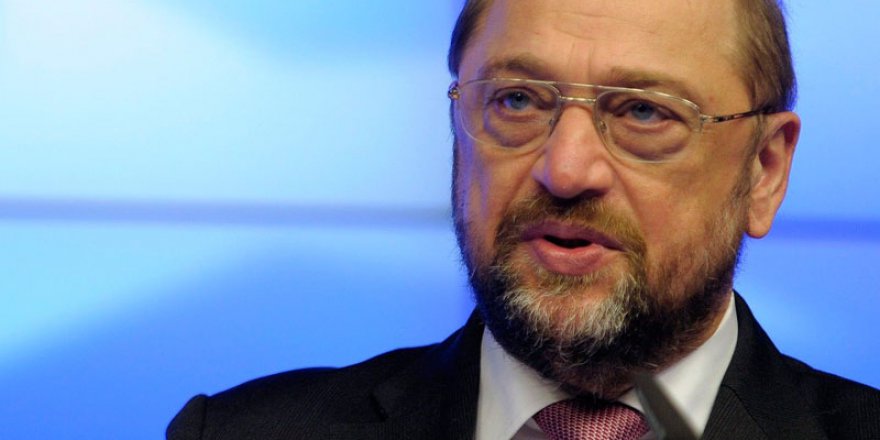 Erdoğan'ın 'terbiyesiz' dediği AP Başkanı Martin Schulz görevi bırakıyor